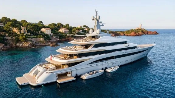 France 300 Megayacht Class (or similar)