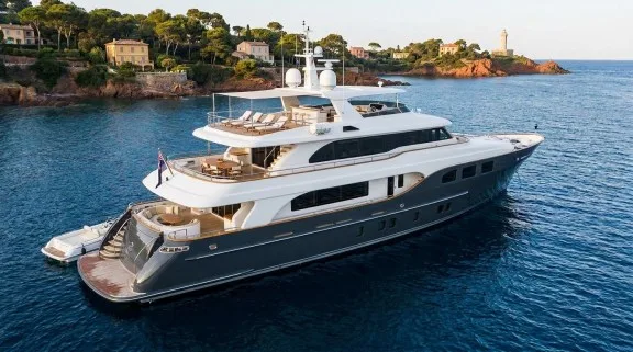 France Benetti 130 Class (or similar)
