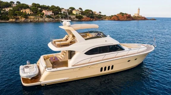 France Benetti 85 Class (or similar)