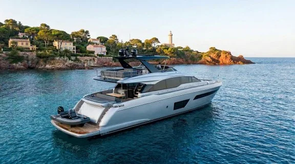 France Sunseeker 115 Class (or similar)