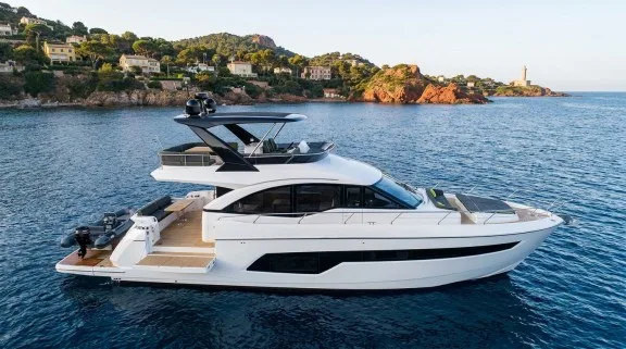 France Sunseeker 80 Class (or similar)