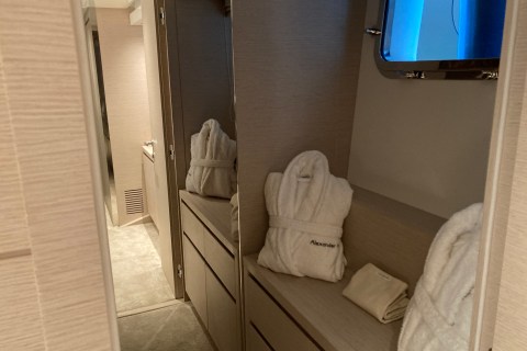 Klara Jakobsen's photo from the onboard visit
