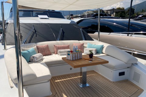 Klara Jakobsen's photo from the onboard visit