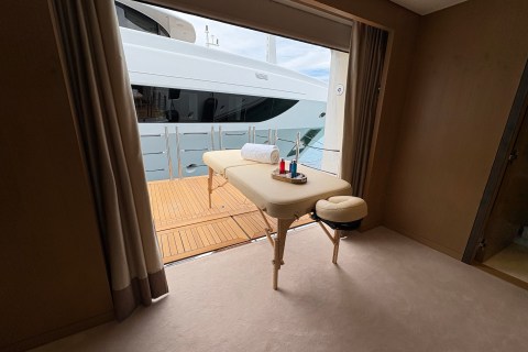 Jessica Edmunds's photo from the onboard visit