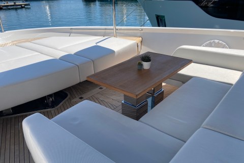 Klara Jakobsen's photo from the onboard visit