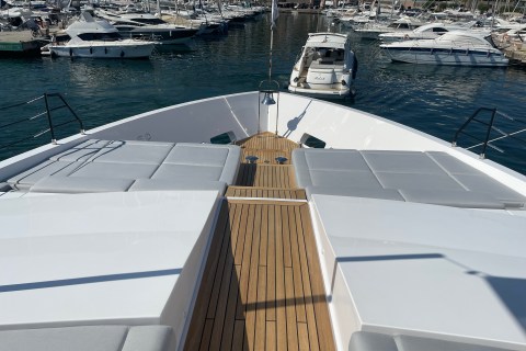 Klara Jakobsen's photo from the onboard visit