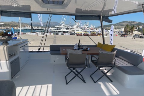 Klara Jakobsen's photo from the onboard visit