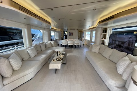 Klara Jakobsen's photo from the onboard visit