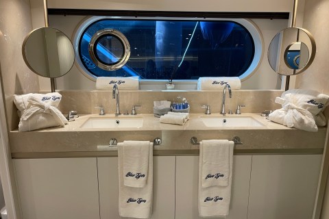 Klara Jakobsen's photo from the onboard visit