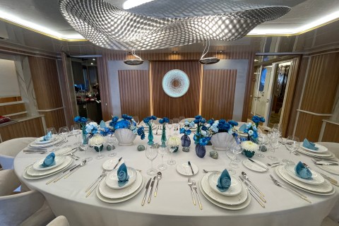Klara Jakobsen's photo from the onboard visit