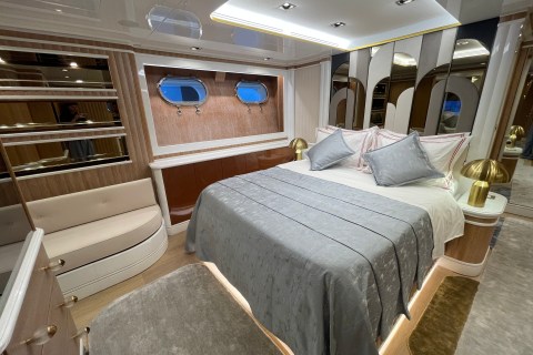 Klara Jakobsen's photo from the onboard visit