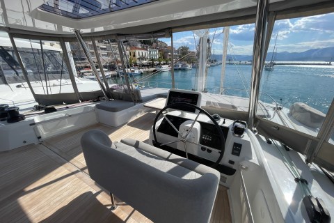 Klara Jakobsen's photo from the onboard visit