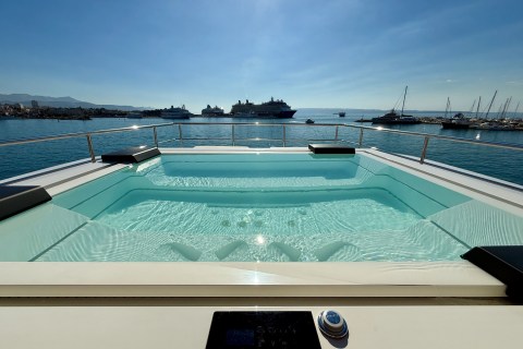 Klara Jakobsen's photo from the onboard visit