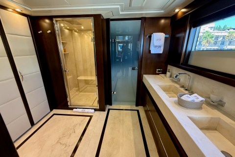 Klara Jakobsen's photo from the onboard visit