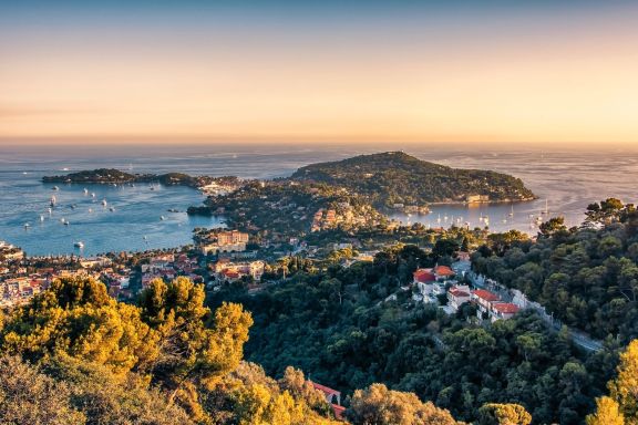 The French Riviera, planned properly.