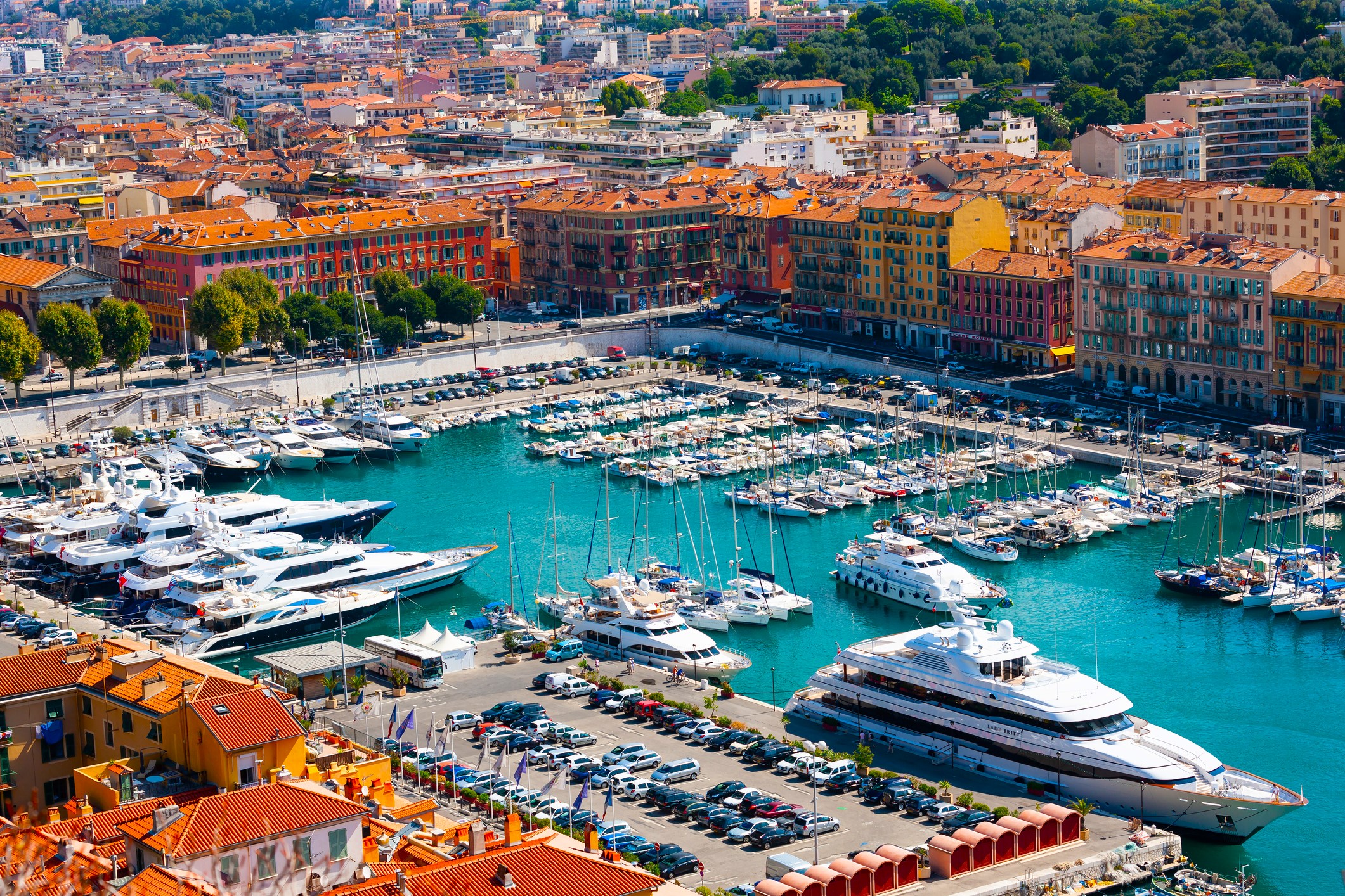 my French Riviera Charter – Yacht Charter in French Riviera