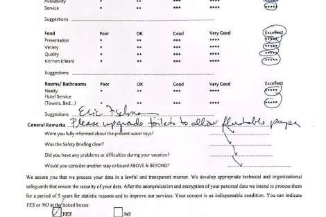 Review img # 63 of the yacht ABOVE & BEYOND