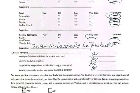 Review img # 65 of the yacht ABOVE & BEYOND