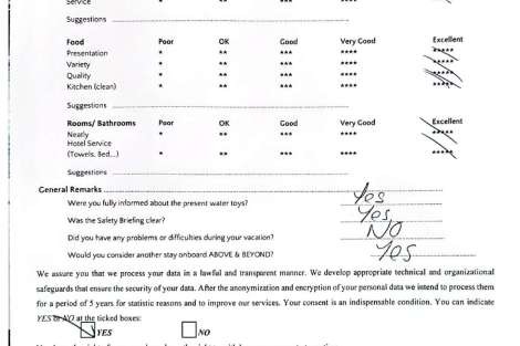 Review img # 55 of the yacht ABOVE & BEYOND