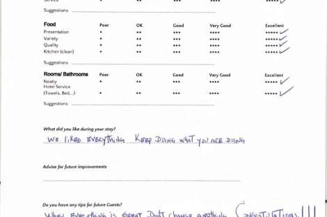 Review img # 14 of the yacht ABOVE & BEYOND