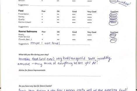 Review img # 10 of the yacht ABOVE & BEYOND