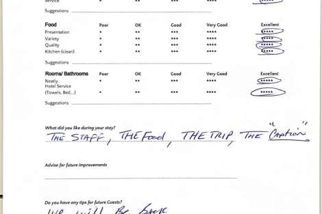 Review img # 6 of the yacht ABOVE & BEYOND