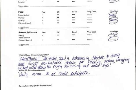 Review img # 2 of the yacht ABOVE & BEYOND