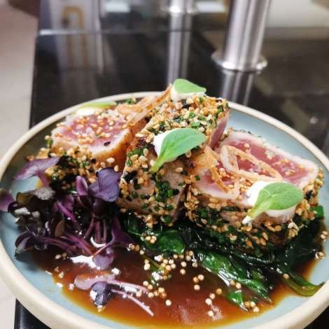 Food onboard ADEA # 2