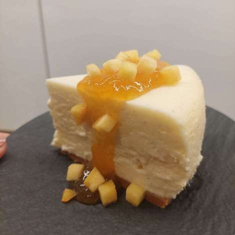 Food onboard ADEA # 8