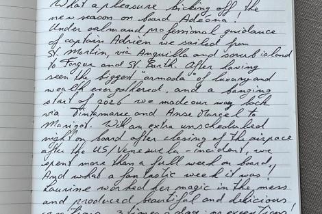 Review img # 1 of the yacht ADEONA