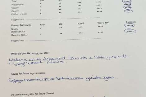 Review img # 30 of the yacht ANDIAMO