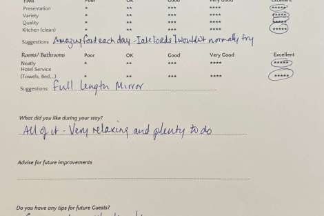 Review img # 31 of the yacht ANDIAMO