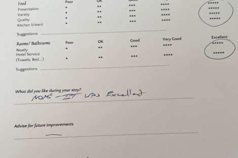 Review img # 27 of the yacht ANDIAMO