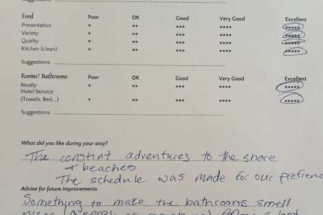 Review img # 23 of the yacht ANDIAMO