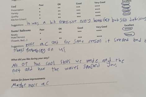 Review img # 20 of the yacht ANDIAMO