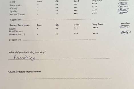 Review img # 13 of the yacht ANDIAMO