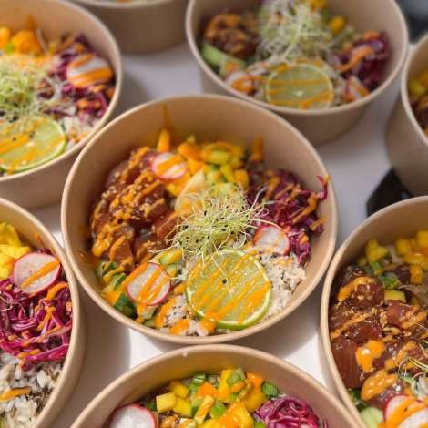 Food onboard ANDIAMO # 4