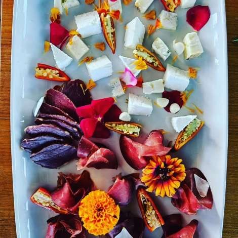 Food onboard ANKAWER VI # 3