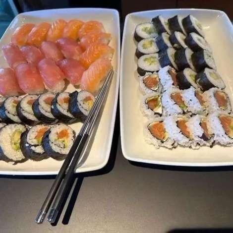 Food onboard ANKAWER VI # 5