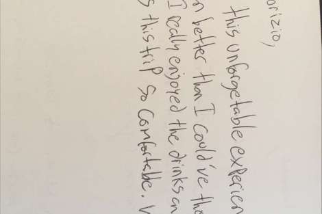 Review img # 2 of the yacht ARAOK