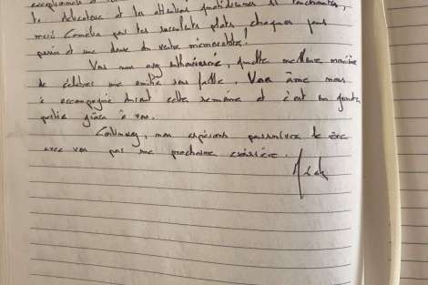 Review img # 6 of the yacht ASTROLABE