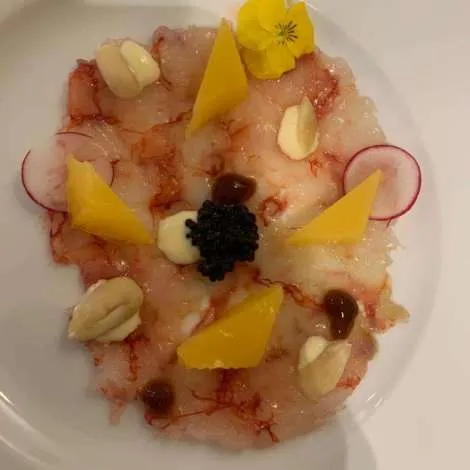 Food onboard ATHOS # 3