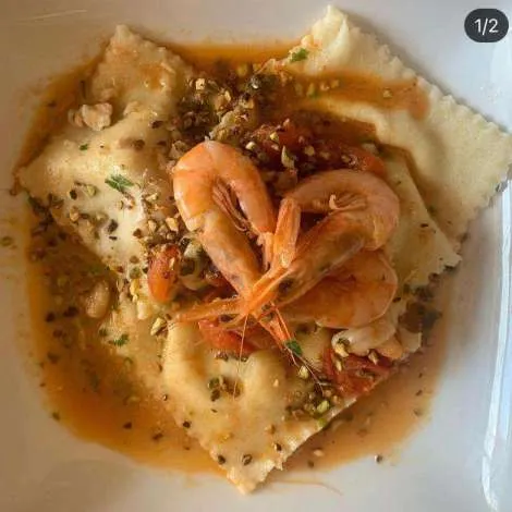 Food onboard ATHOS # 4