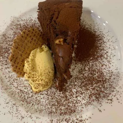 Food onboard ATHOS # 6