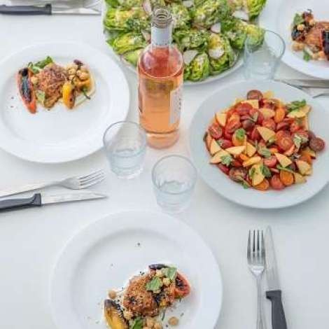 Food onboard AZULIA II # 3