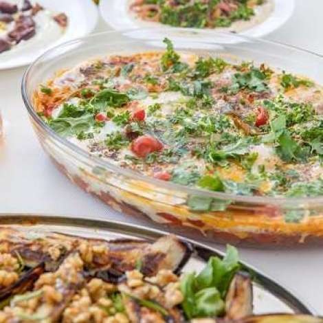 Food onboard AZULIA II # 4