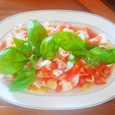 Food onboard BABLUC # 6