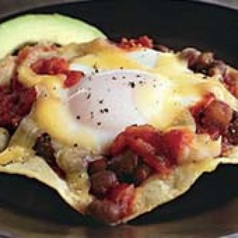 Food onboard COPPER PENNY # 1