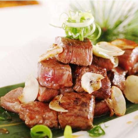 Food onboard DOUCE FRANCE # 7