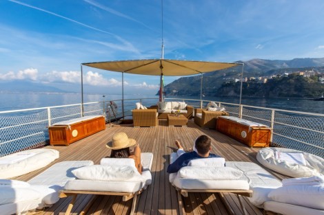 Review img # 10 of the yacht DP MONITOR